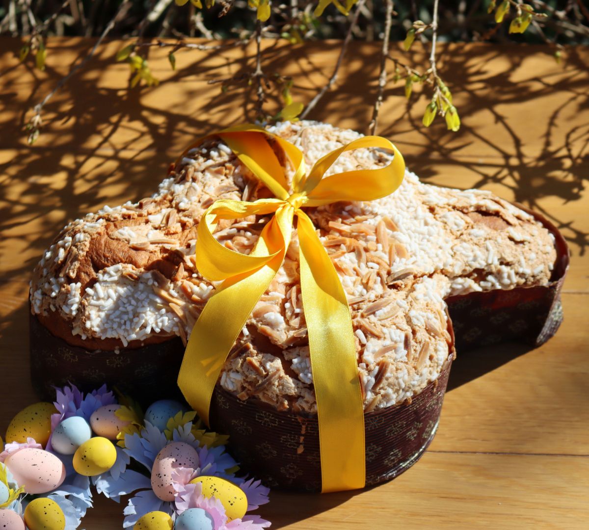 PASQUA AL MARE